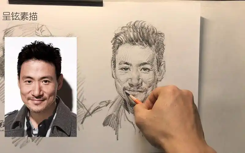 素描张学友:和费玉清对唱,水平高低已见分晓