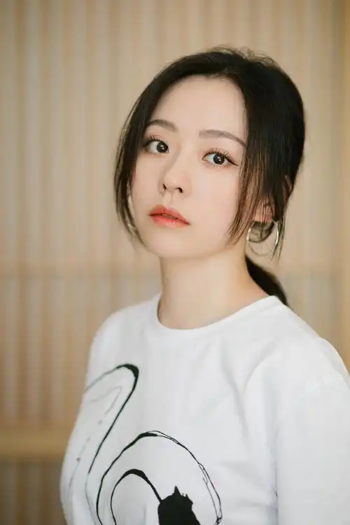 张靓颖唱响新时代迷人活动照图片49