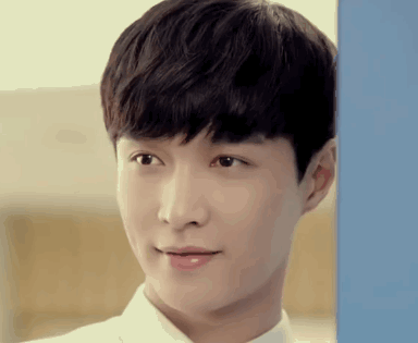 张艺兴gif深情可爱gif点头gif微笑gif暖男gif