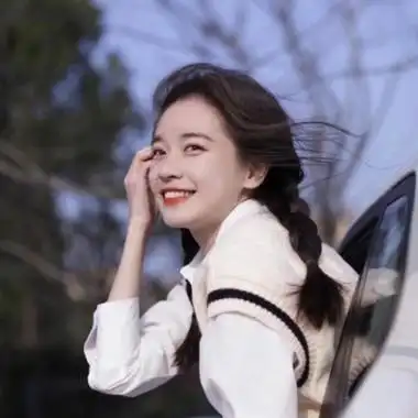 仙气十足的可盐可甜抖音温柔头像女 清凉夏日氛围感超强女头_女生头像