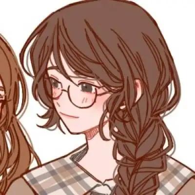 2021闺蜜可爱头像两人呆萌