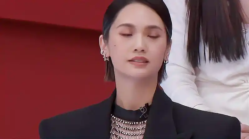 《乘风破浪的姐姐2》精彩片段,杨丞琳展现出道20年的真正实力