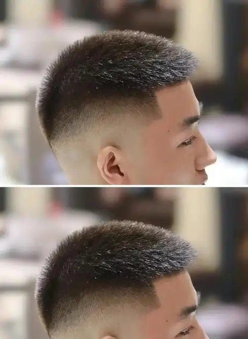 男生短发发型大揭秘:哪些适合你?