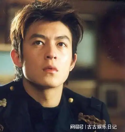 陈冠希43岁近照曝光网友惊呼岁月不饶人