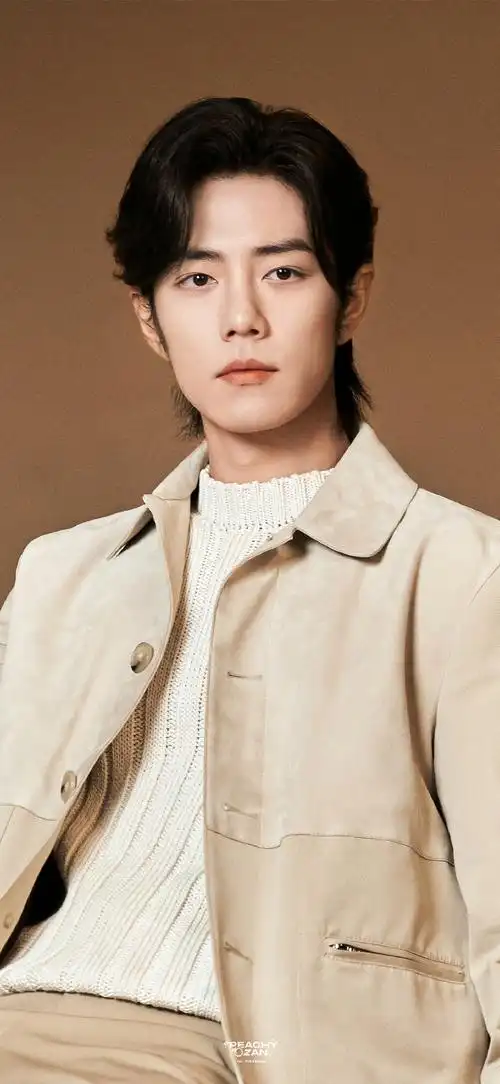 肖战#xz#tods全球品牌代言人肖战#    手机壁纸|温柔且着迷