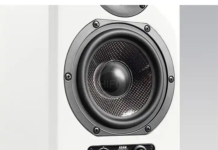 德国 亚当adam artist 5 有源书架箱 内置usb解码【全新行货】