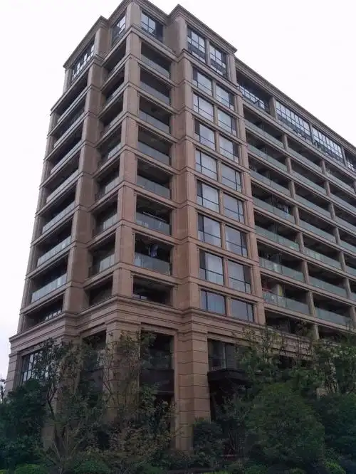 【10图】安家在此取景拍摄孙俪已购买松江豪宅豪气十足,绿城兰园(公寓