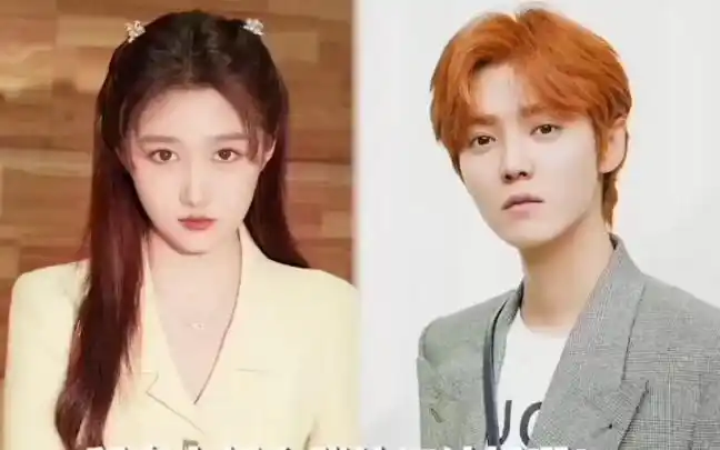 所有人都在催他们结婚啊~ "鹿晗关晓彤