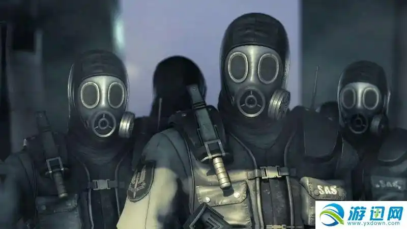 《穿越火线》角色介绍:赛斯