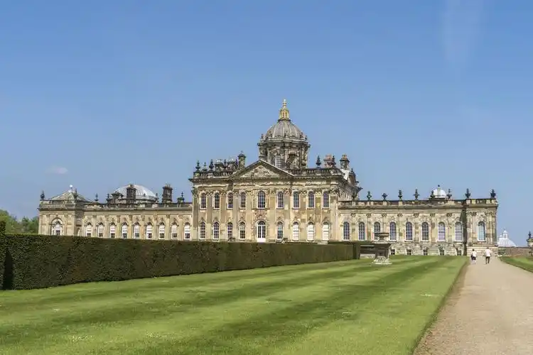 英国自由行---简爱三姐妹故居,霍德华庄园(5/13,14)