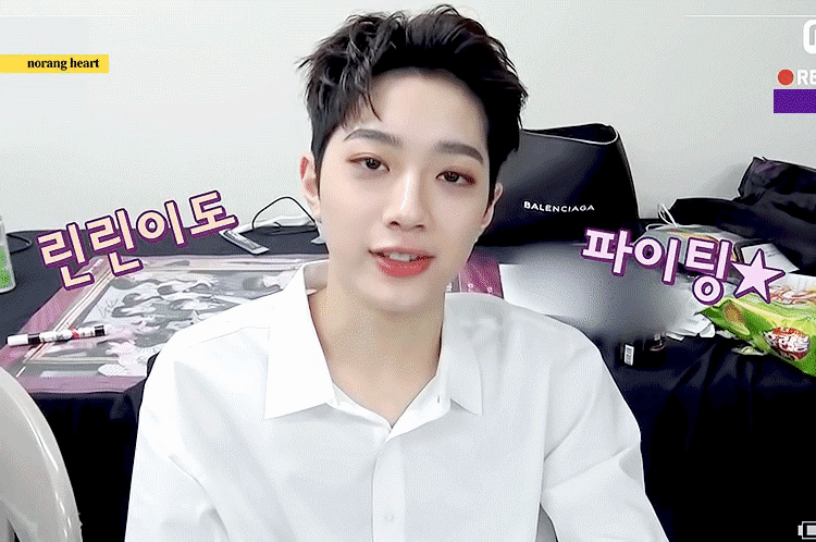 赖冠霖 wanna·one cr.logo - 堆糖,美图壁纸兴趣社区