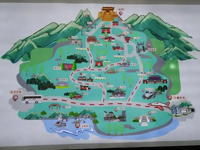 川西重庆行(21)武当山(上)