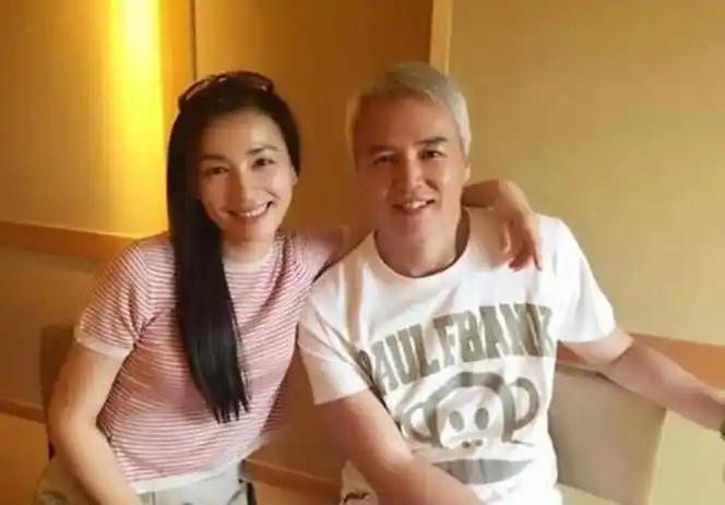 张庭的老公林瑞阳个人资料丈夫林瑞阳是干什么的