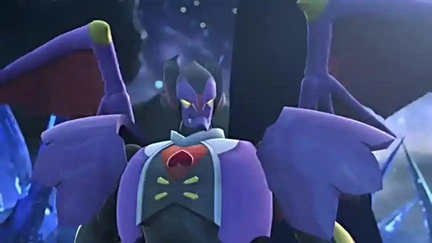 快乐酷宝:大力说蝙蝠太郎是怪蝙蝠,被怪蝙蝠变小了