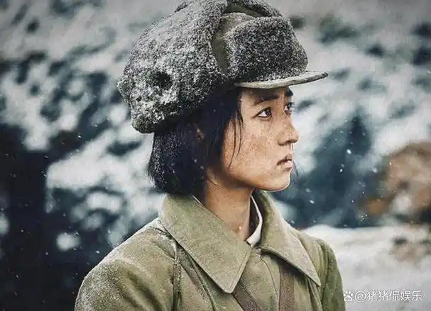 同样是演抗战剧两位00后演员张子枫演技惹争议易烊千玺获赞