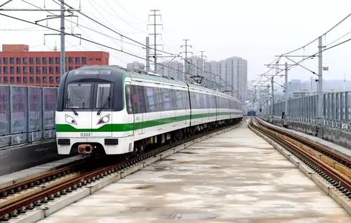 合肥地铁3号线试乘活动数据公布这三站客流量最大