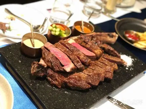 兰维乐新西兰体验中心·西餐(和义大道店)战斧牛排图片