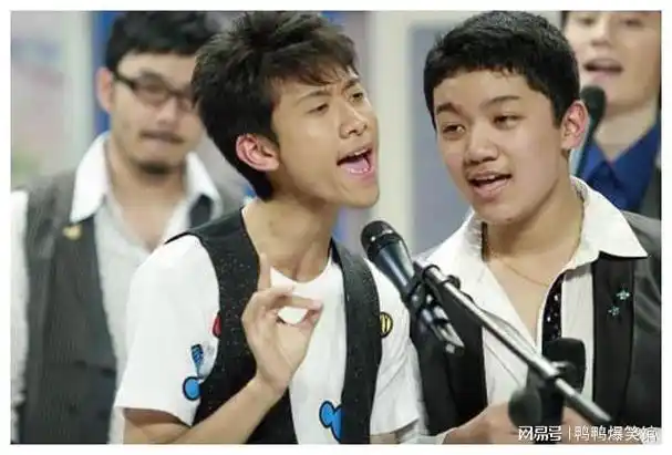 很快,制作组就将目光放在了那时还是小孩的张一山与尤浩然身上.