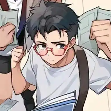 学霸头像馆 | 玩家投稿:每个同学都值得去喜爱!