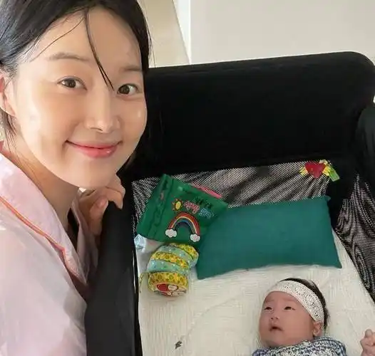 原创生娃霸榜韩娱韩智慧完美婚姻十年修成老公原来是才子兼富二代