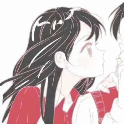 2021最新卡通情侣头像可爱卡通情侣头像