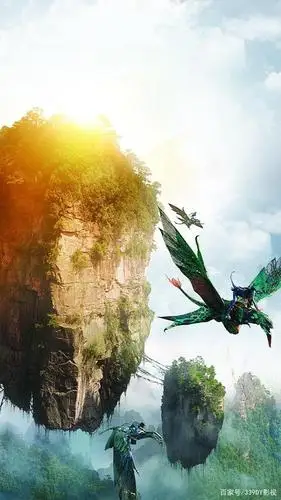 阿凡达高清壁纸自取