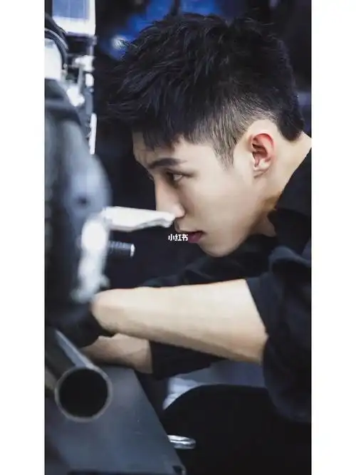 黄景瑜壁纸第三弹