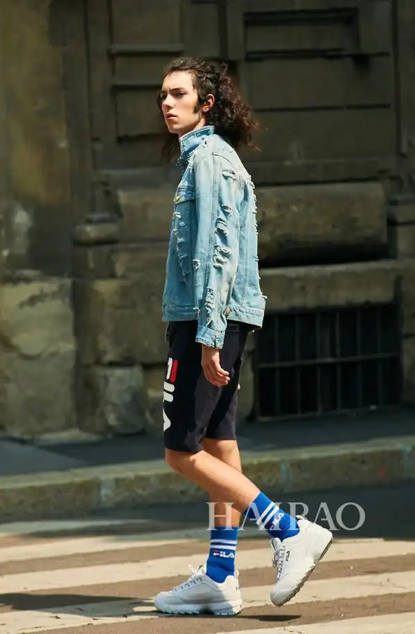 fila推出全新disruptor ii颠覆者鞋款系列再度突破潮流