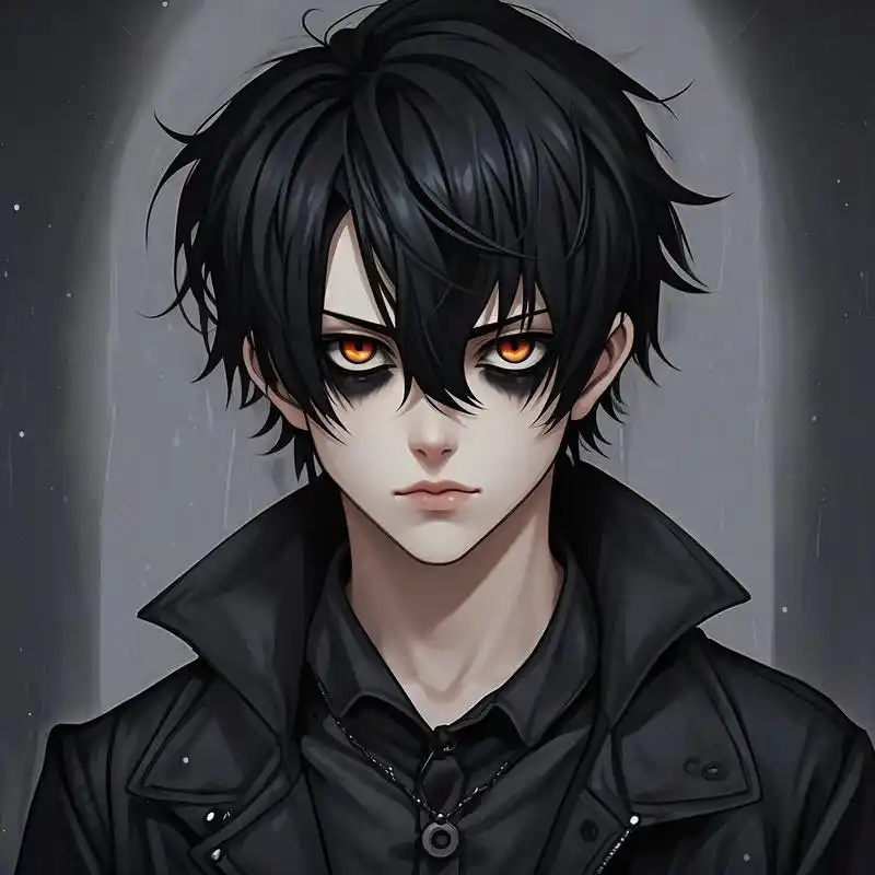 男生头像|血瞳黑暗系94 谁能拒绝这么酷帅的头像呢90,本期带来一