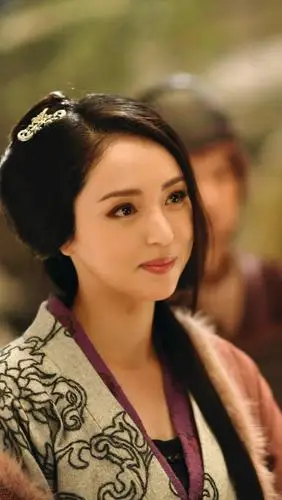 任红昌(貂蝉),董璇饰,出自电视剧《三国机密》