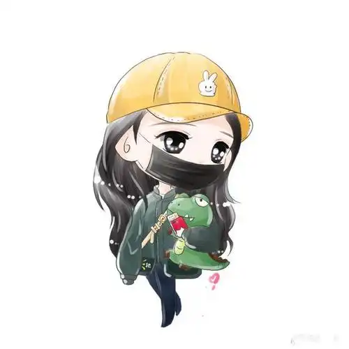 微信头像:迪丽热巴