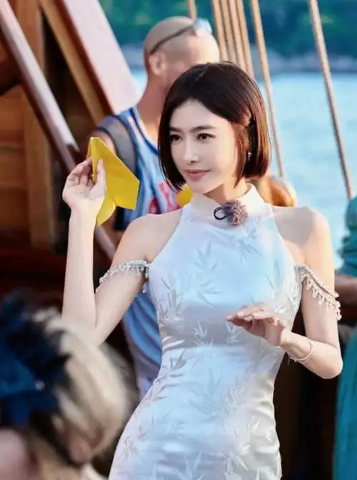 宋轶突然宣布:决定弃文从武!观众力挺,网友:上大号了?