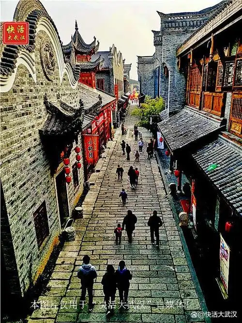 中国明清四大古镇的汉口镇佛山镇景德镇朱仙镇的前世今生