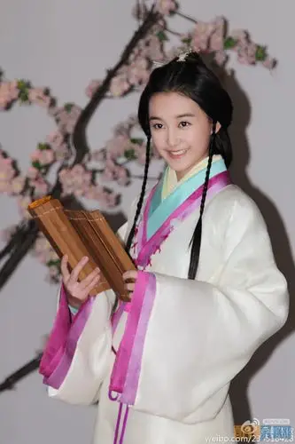 蒋依依班淑传奇剧照写真