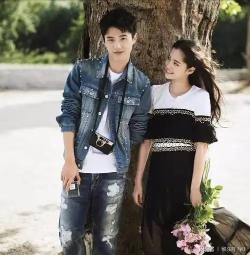 欧阳娜娜理想型男友网友直呼就是他