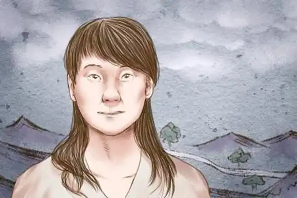 面相图解:两个耳朵轮廓不一样