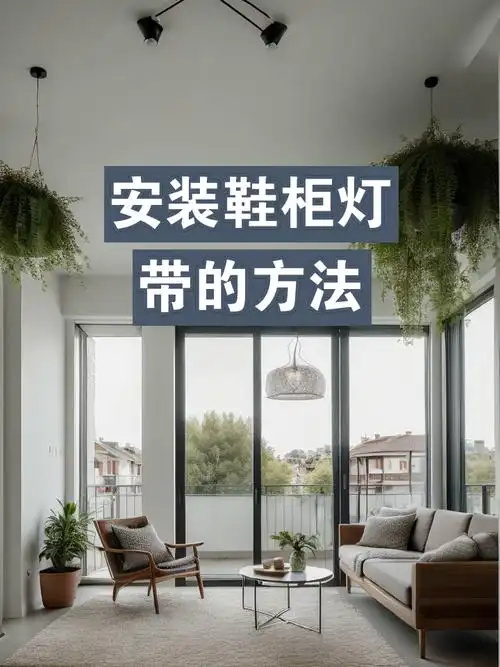 安装鞋柜灯带的方法如下 93确定灯带型号 首先,你需要确定你购买的