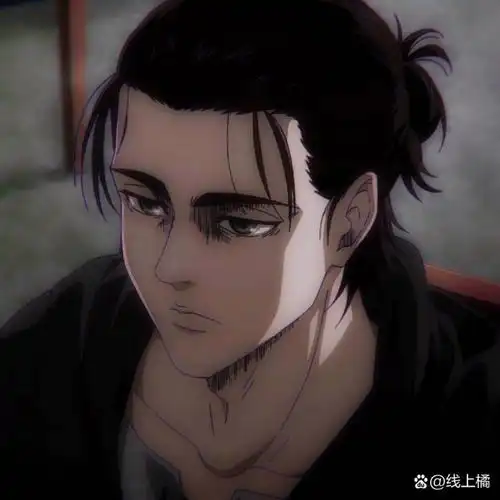 家人们艾伦头像来喽