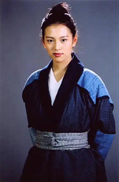 刘品言 饰 阿奴