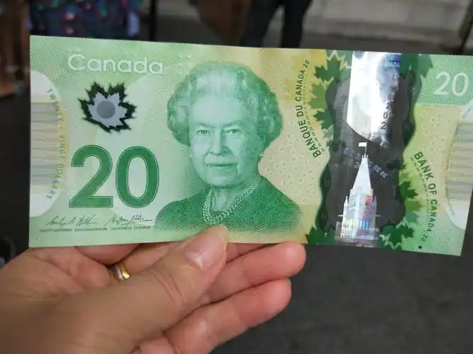 出发加拿大,逛蒙特利尔