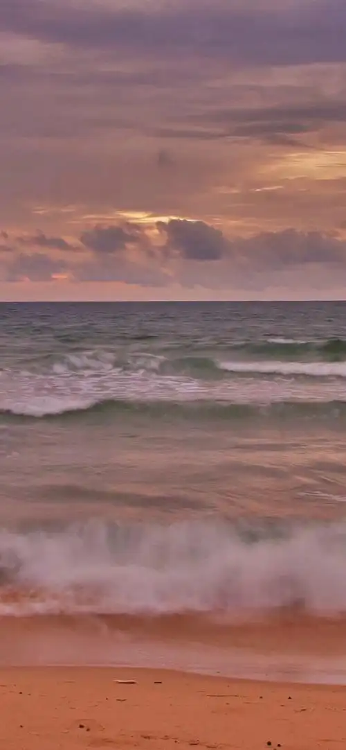 手机壁纸 聊天背景 风景 海边