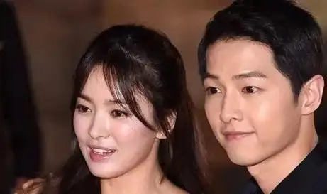 宋仲基单方面对宋慧乔提出协议离婚:分手见人品,离婚要趁早