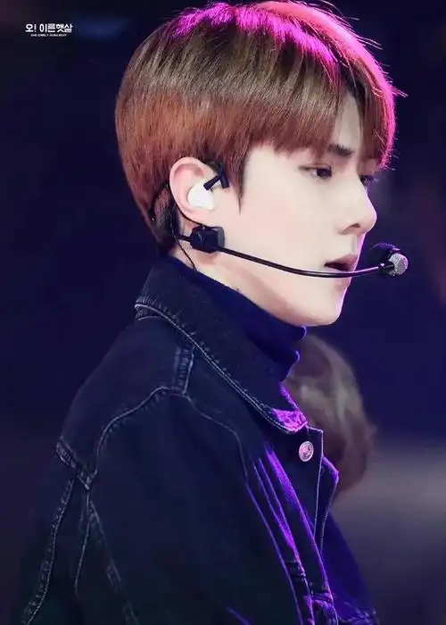 张艺兴李现任嘉伦成毅吴世勋吴楚一曾舜晞肖顺尧等动态