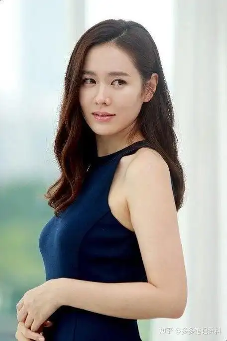 外网票选「最美韩剧女星」top10:孙艺珍