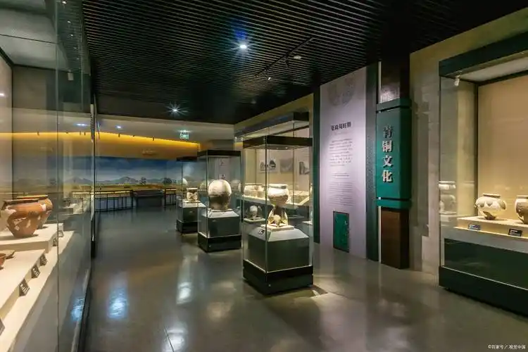 临展中的视觉盛宴,洛阳博物馆的文化惊喜_历史_文物_内容