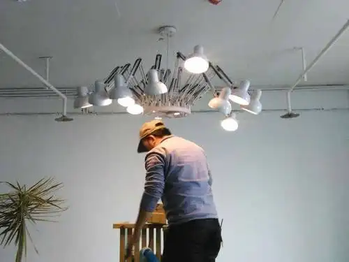 吊灯的安装步骤介绍