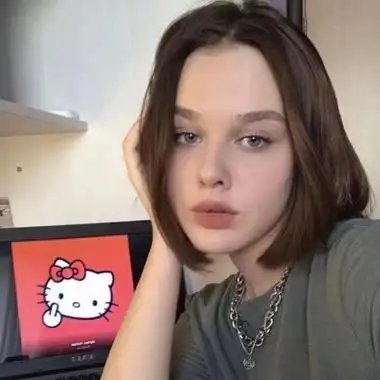 欧美头像ins风女小众高清好看的欧美头像小众气质女生图片