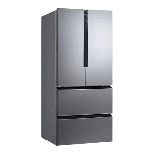 冰箱478升十字多门嵌入式风冷无霜变频法式四开门冰箱大容量零度保鲜