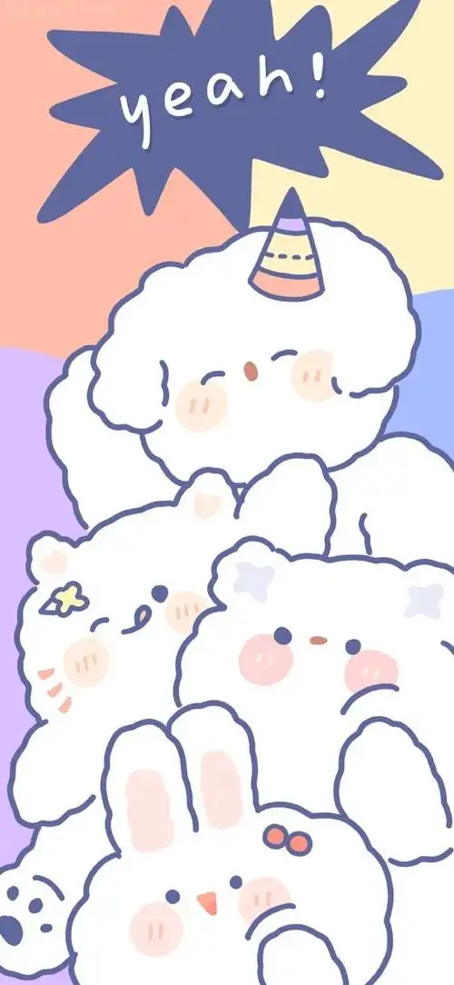 少女心壁纸,ins女生壁纸(看你的每一眼都是告白图片)