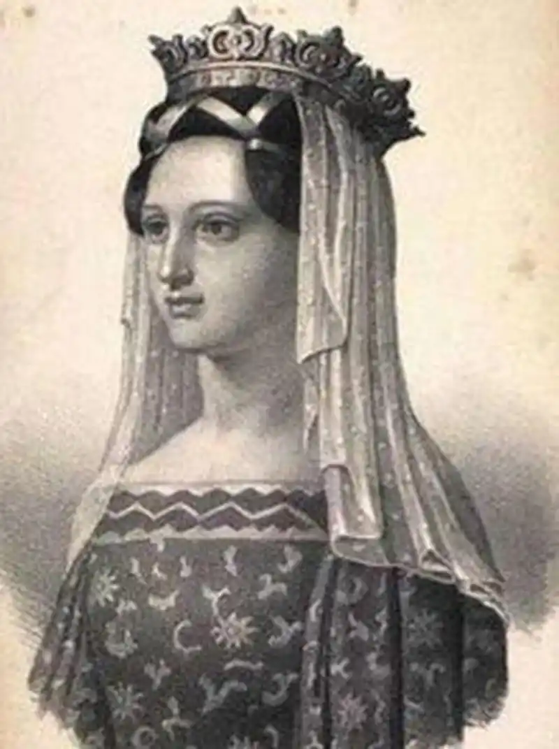 玛格丽特一世 (margrete i,1353年—1412年),丹麦,瑞典和挪威女王,她